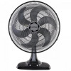 Ventilador Mesa Turbo 6 Pás 50CM Preto 1204 - Ventisol