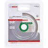 Disco Diamantado Turbo Fino 105mm 2608615177 - Bosch 