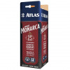 Rolo Monarca para Pintura Lã Sintética 25mm At732/25 - Atlas 