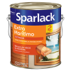 Verniz Premium Extra Marítimo Brilhante 3,6L - Sparlack