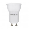 Lâmpada Dicdroica Led 7w Gu10 2700k 20087 - Ourolux