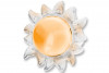 Lâmpada Noturna Led Sol - Llum