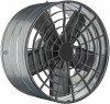 Ventilador Exaustor Axial Industrial Preto 40cm 220v - Ventisol