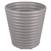 Vaso Mimmo para Flores Cinza 5,5 Litros 78125/215 - Tramontina 