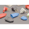 Plug Fêmea Bip 10a Cz 57401/052 - Tramontina 