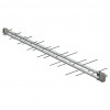 Antena Digital Externa 28 elementos UHF,HDTV SL 2800 - Brasforma