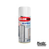 Tinta Spray Alumen Branco 350ml 7004 - Colorgin