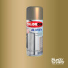 Tinta Spray Alumen Bronze 350ml 1001 - Colorgin