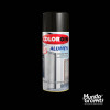 Tinta Spray Alumen Preto Fosco 350ml 773 - Colorgin 