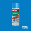 Tinta Spray Uso Geral Azul Medio 400ml 55101 - Colorgin