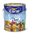 Tinta Acrílica Coralar Duo Rubi 3,6L - Coral 