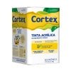 Tinta Acrílica Fosca Cortex Azul Meia Noite 18L - Futura