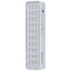 Luminária de Emergência Autônomo LED Bivolt LEA30 460031 - Intelbras