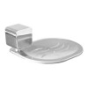 Saboneteira Inox Lotus Quadrado JSLQ - Japi