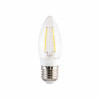 Lâmpada Led Vela Filam 3w E27 2700k 20185 - Ourolux 