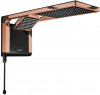 Chuveiro Acqua Duo Ultra Black/Rose Gold 220v 6800w - Lorezentti 