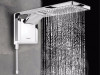 Chuveiro Acqua Duo Ultra Branco/Cromado 220v 6800w - Lorenzetti