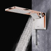 Chuveiro Acqua Duo Ultra Branco/Rose Gold 220v 6800w - Lorezentti