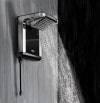  Ducha Acqua Star Ultra Black 6800w - Lorenzetti