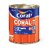 Tinta Esmalte Coralit Secagem Rápida Brilhante Tabaco 900ML - Coral