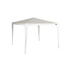 Gazebo 3mx3m Ráfia Branco - Mor 