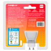 Lâmpada Superled GU10 4W BIV 2700K 38º - Ourolux