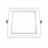 Plafon Superled Embutir 12W BIV 6500K Quadrado - Ourolux