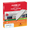 Plafon Superled Embutir 24W BIV 6500K Quadrado - Ourolux