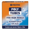  Fita Veda Rosca Polytubes 18x25 - Pulvitec