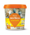 Rejunte Acrílico Cor Palha 1kg - Quartzolit