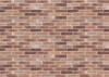 Revestimento Ladrillo Red 39x75 539004 A - Marmocerâmica