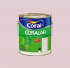 Tinta Coralar Econômica Acrílica Fosco Rosa Melodia 3,6L - Coral