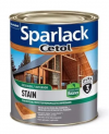  Verniz Cetol Base Agua Ac Nat 0,9l - Sparlack