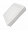  Plafon Embutir Led Quadrada 18W Bivolt 2700K - Ourolux