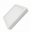  Plafon Embutir Led Quadrada 24W Bivot 4000K - Ourolux