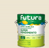 Tinta Acrílica Fosca Standard Algodão Egípcio 3,6l-Futura