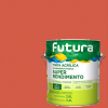 Tinta Acrílica Super Rendimento Pitanga  3,6l - Futura 