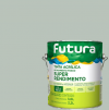 Tinta Acrílica Super Rendimento Prata 3,6l - Futura 