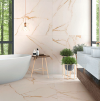 Porcelanato Hd Calacata Gold 101 X 101 A - Elizabeth
