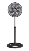 Ventilador Coluna Turbo 6p 40cm Preta - Ventisol 