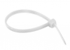 Abraçadeira Nylon 140x2,5mm C/100 Branco - Foxlux 
