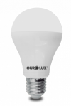  Lâmpada Led Ouro 12w 6500k 20042 - Ourolux