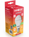  Lâmpada Led Ouro 12w 6500k 20042 - Ourolux