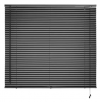 Persiana Horizontal Pvc 120X130 Preto - Primafer