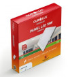 Painel Nylon Quadrado Embutir Led 18w 6500k 02902 - Ourolux