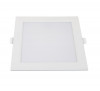 Painel Nylon Quadrado Embutir Led 18w 6500k 02902 - Ourolux