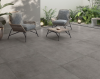 Piso Concret Gray 75 X 75 575005 A - Marmocerâmica