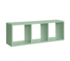 Nicho Triplo Verde Menta 28 X 80 - Prati-K