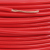  Cabo Flex 2,5mm Vermelho C/100m - Sil