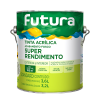 Tinta Acrílica Super Rendimento Palha  3,6l - Futura